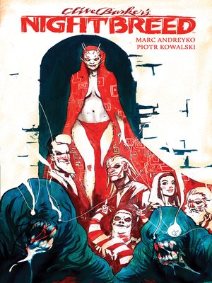 Clive Barker's Nightbreed (2014), Volume 1 - ebook